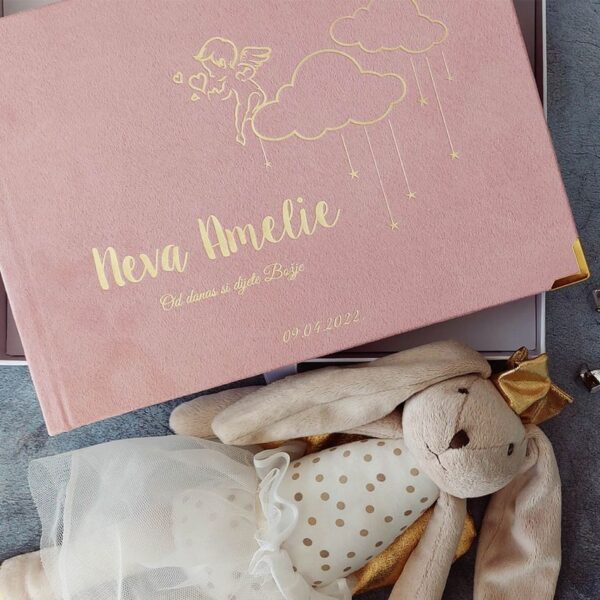 Pokloni za krštenje - Paola Eva