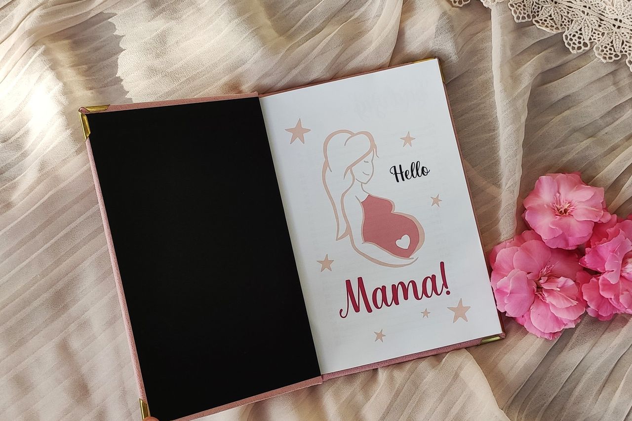 magical book lab planer trudnoce planer za trudnice dnevnik za trudnice personalizirani pokloni personalizirani planeri 4 1280