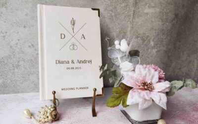 Personalizirani Wedding Planer – Vaš Najbolji Saveznik u Planiranju Vjenčanja