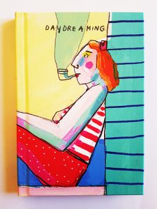 Daydreaming