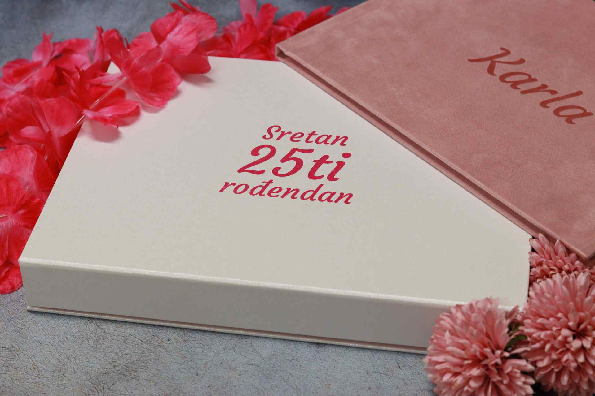 Rođendanski Foto Album - Brzdej Book 24 poklon za rođendan, rođendanski poklon, foto album, foto knjiga, album za rođendan