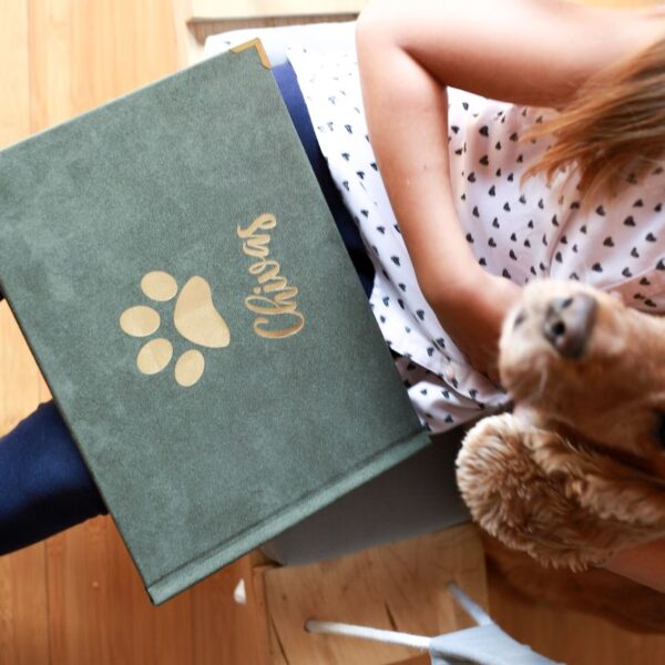 Pet Book - foto album za ljubimce