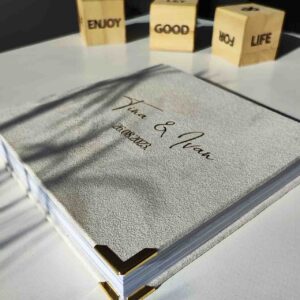 Guest Book - knjiga dojmova