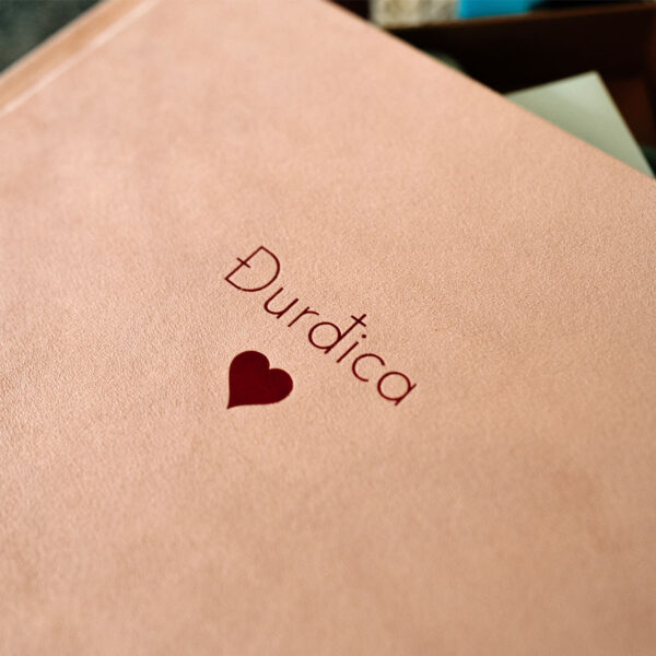 Book za vjenčanu kumu