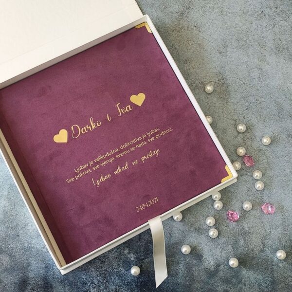 Pokloni za godišnjicu braka - Darko i Iva