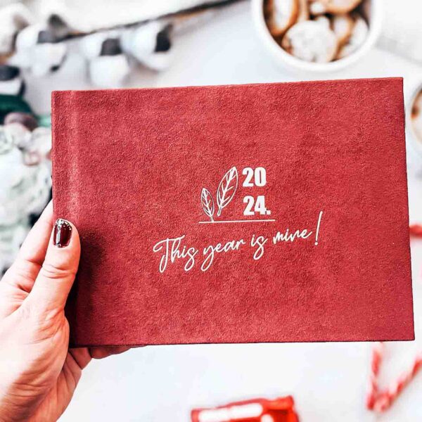 MotivateME - Motivacijski Planer 2026.