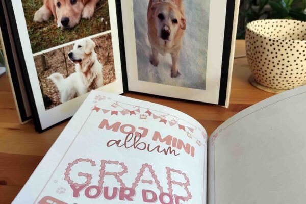 Love Dogs - Dnevnik za vlasnike pasa