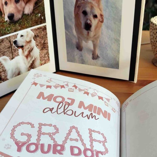 Love Dogs - Dnevnik za vlasnike pasa