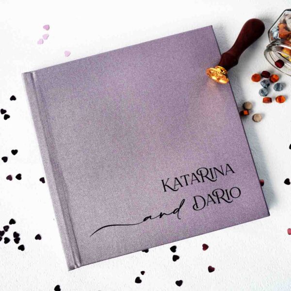 Guest Book - knjiga dojmova