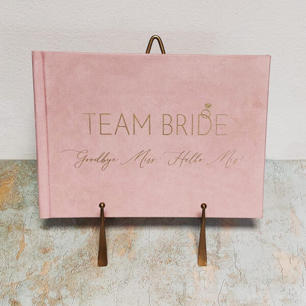 Team Bride - odmah dostupan album za djevojačku večer