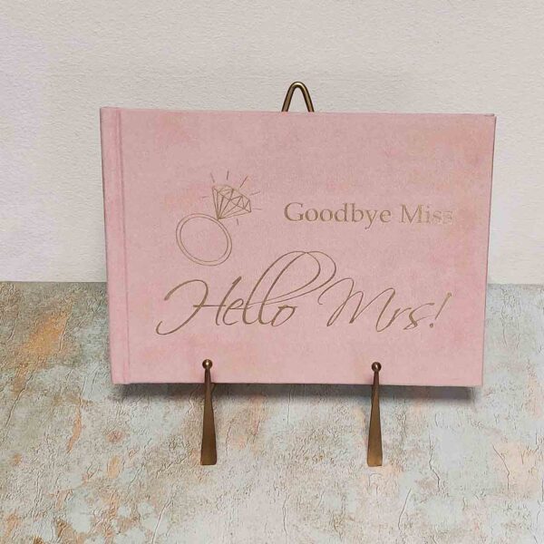 Goodbye Miss - odmah dostupan album za djevojačku večer