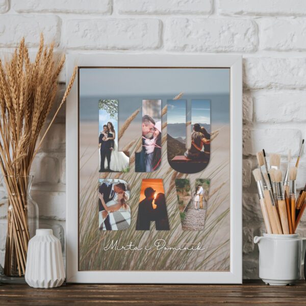 Personalizirani Plakat 