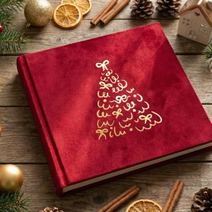 Božićni Book - najljepši personalizirani božićni poklon