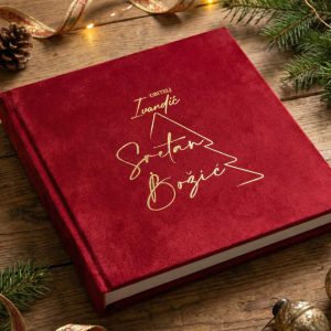 Božićni Book - najljepši personalizirani božićni poklon