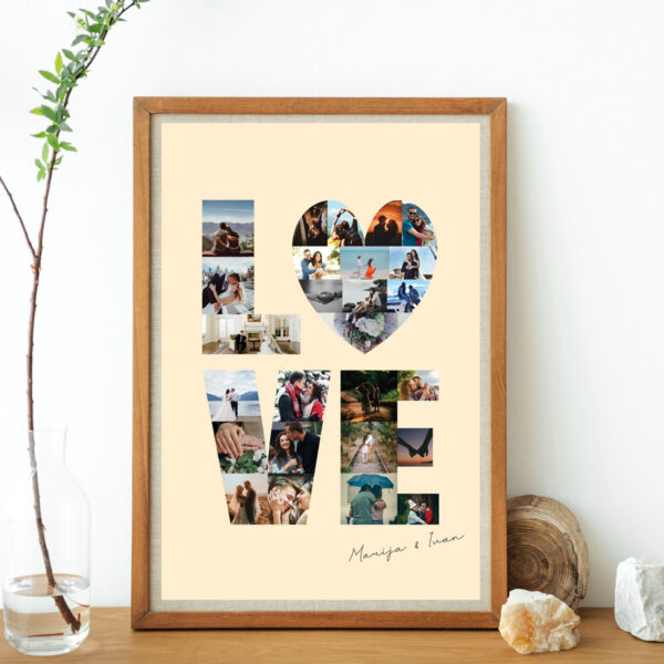 Pokloni 143 Personalizirani Plakat