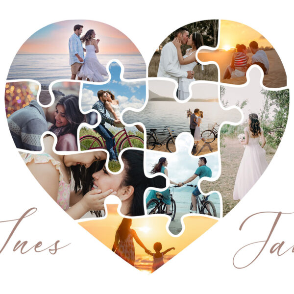 Poklon za vjenčanu kumu 23 Personalizirani Plakat