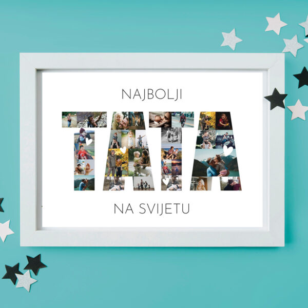 Personalizirani Plakat 