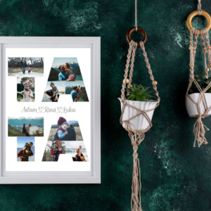 Personalizirani Plakat 