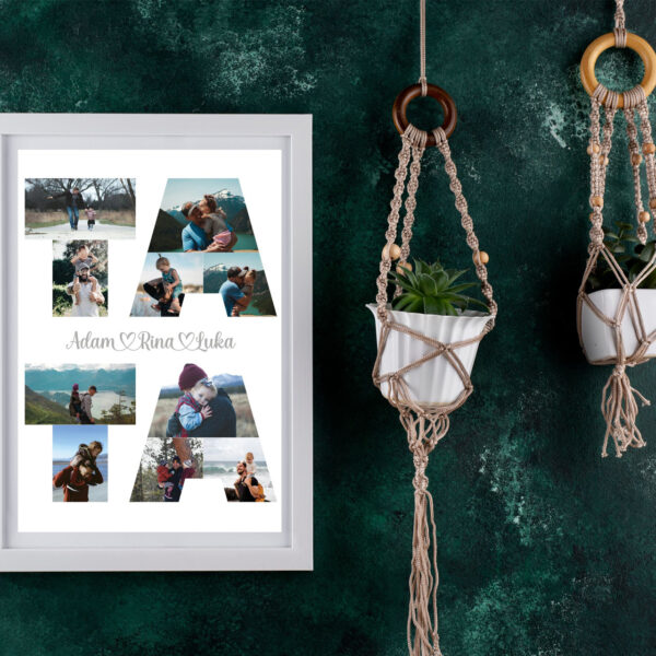 Personalizirani Plakat 