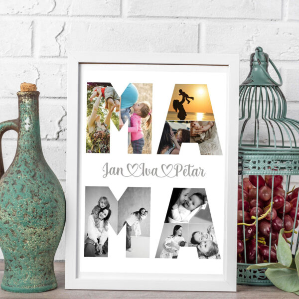 Personalizirani Plakat 