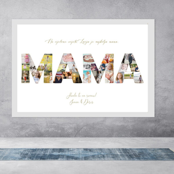 Personalizirani Plakat 