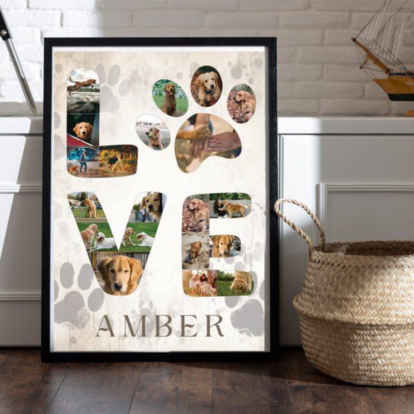 Pokloni 169 Personalizirani Plakat