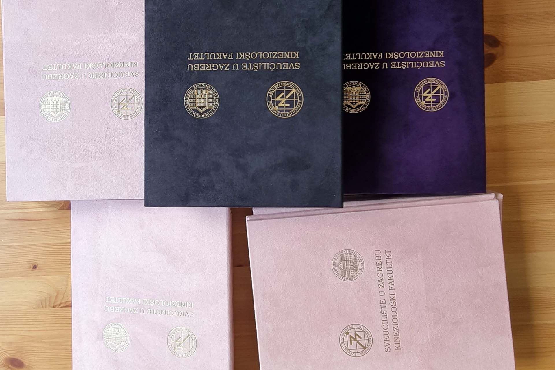 Korice Master Rada Tvrdi uvez diplomskog rada – Trendi korice po narudžbi