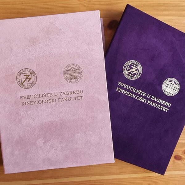 tvrdi uvez diplomskog rada