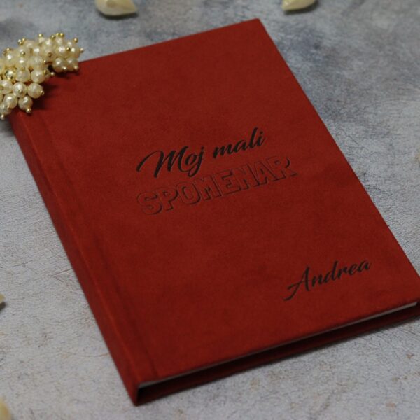 Poklon za vjenčanu kumu 24 Leksikon spomenar, baršunasti leksikon, personalizirani pokloni, magical book lab.jpg 5